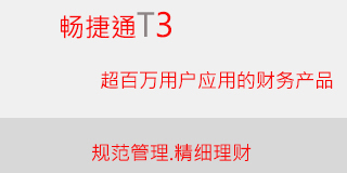 用友T3财务管理软件
