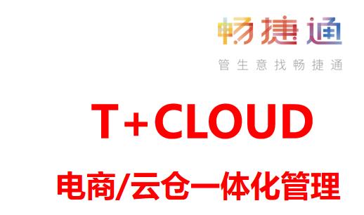 用友T+Cloud软件-多电商平台 / 