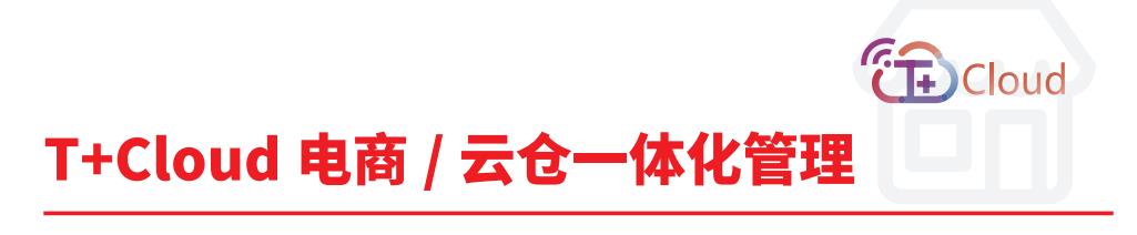 用友T+cloud